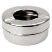 Picture of Beaumont Windproof Ashtray 88mm - CZ571