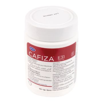 Picture of Urnex Cafiza E31 Espresso Machine Cleaner Tablets 2g (100 pack)
