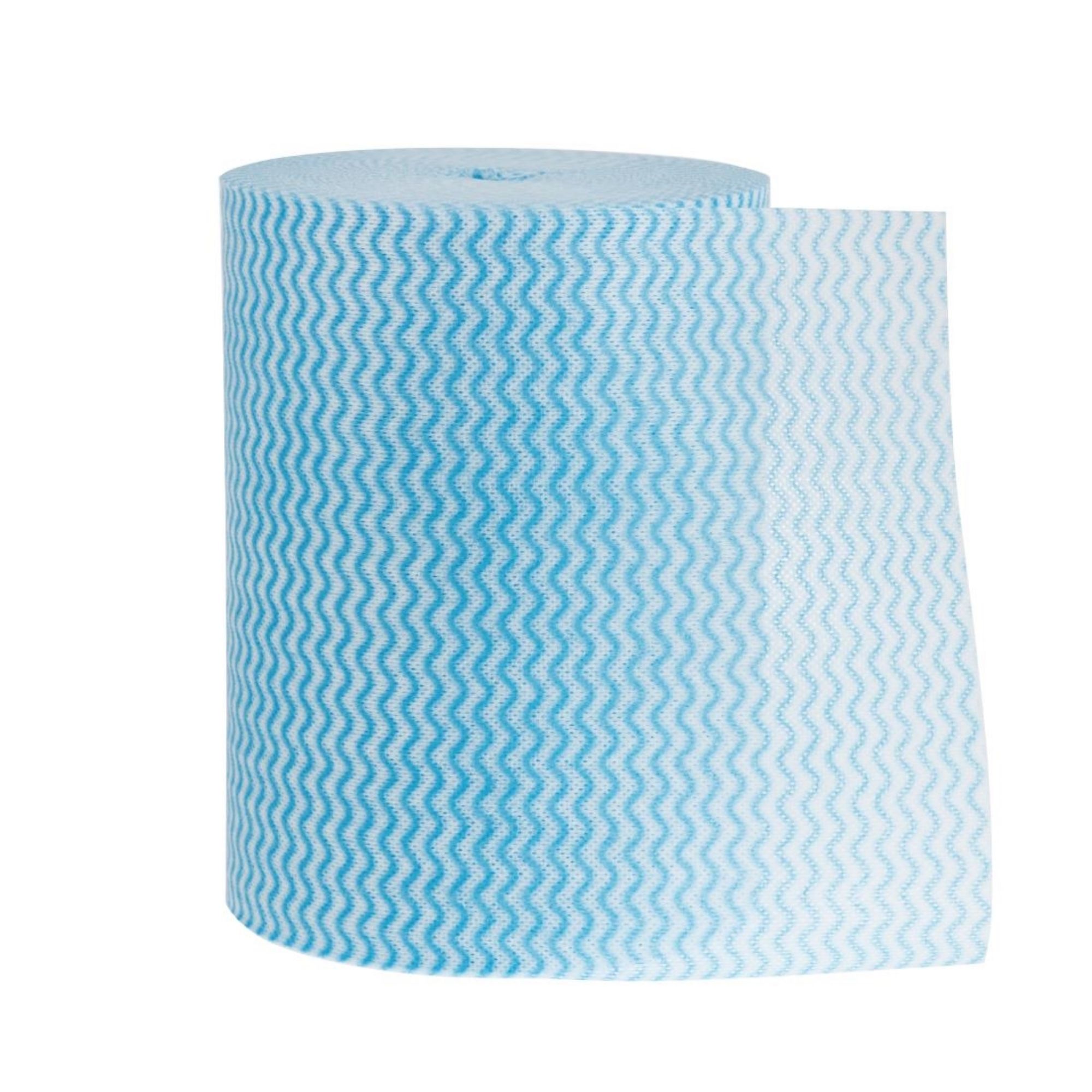 Picture of Robert Scott All-Purpose Antibacterial Cleaning Cloths Blue (200 pack)