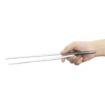 Picture of Vogue Round Tipped Tweezers 300mm - CW498