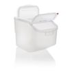 Picture of Araven Polypropylene 1/1 Gastronorm Ingredient Bin 50Ltr - CR975