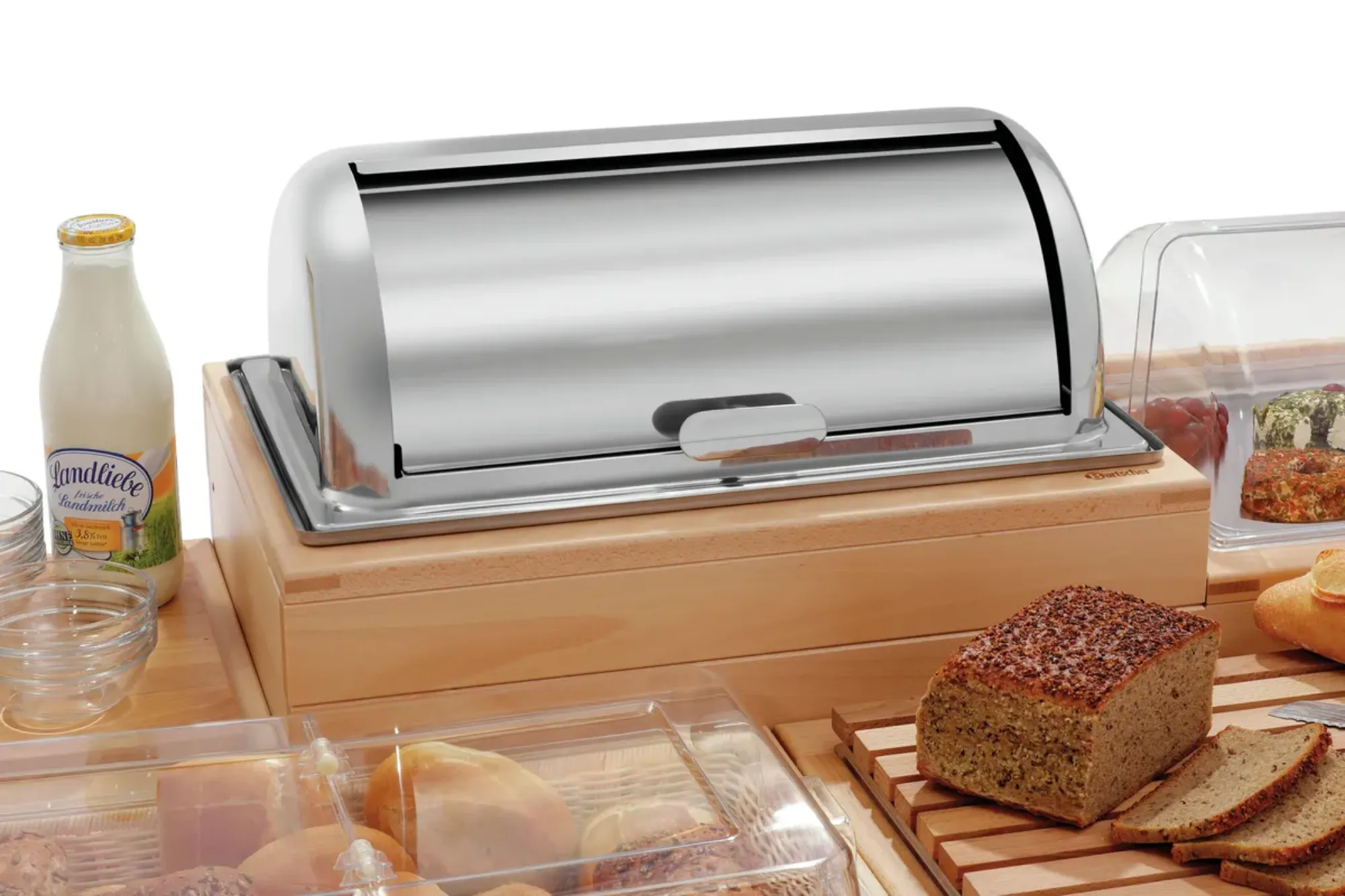 Picture of Bartscher Finishing frame buffet system CD - 500741