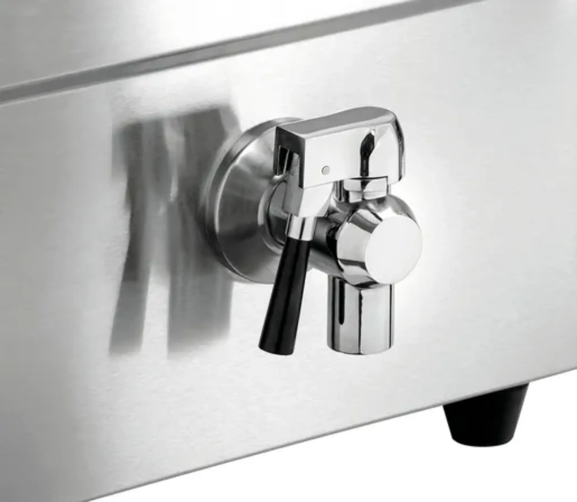 Picture of Bartscher Induction deep fat fryer 2x8L Plus