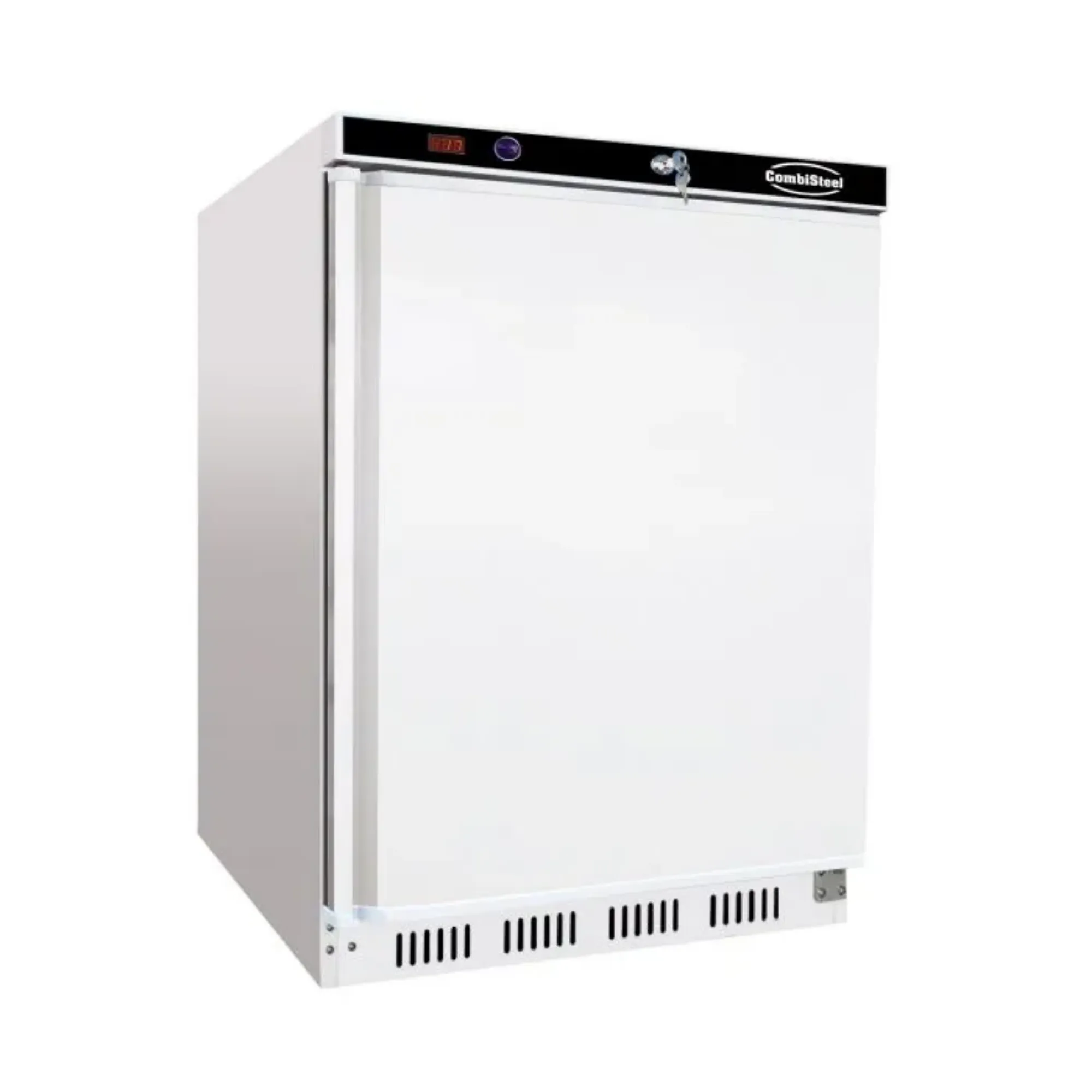 Picture of CombiSteel Refrigerator White 1 Door - 7450.0551
