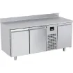 Picture of CombiSteel Counter 700 Refrigerator 3 Door Upstand Mono Block