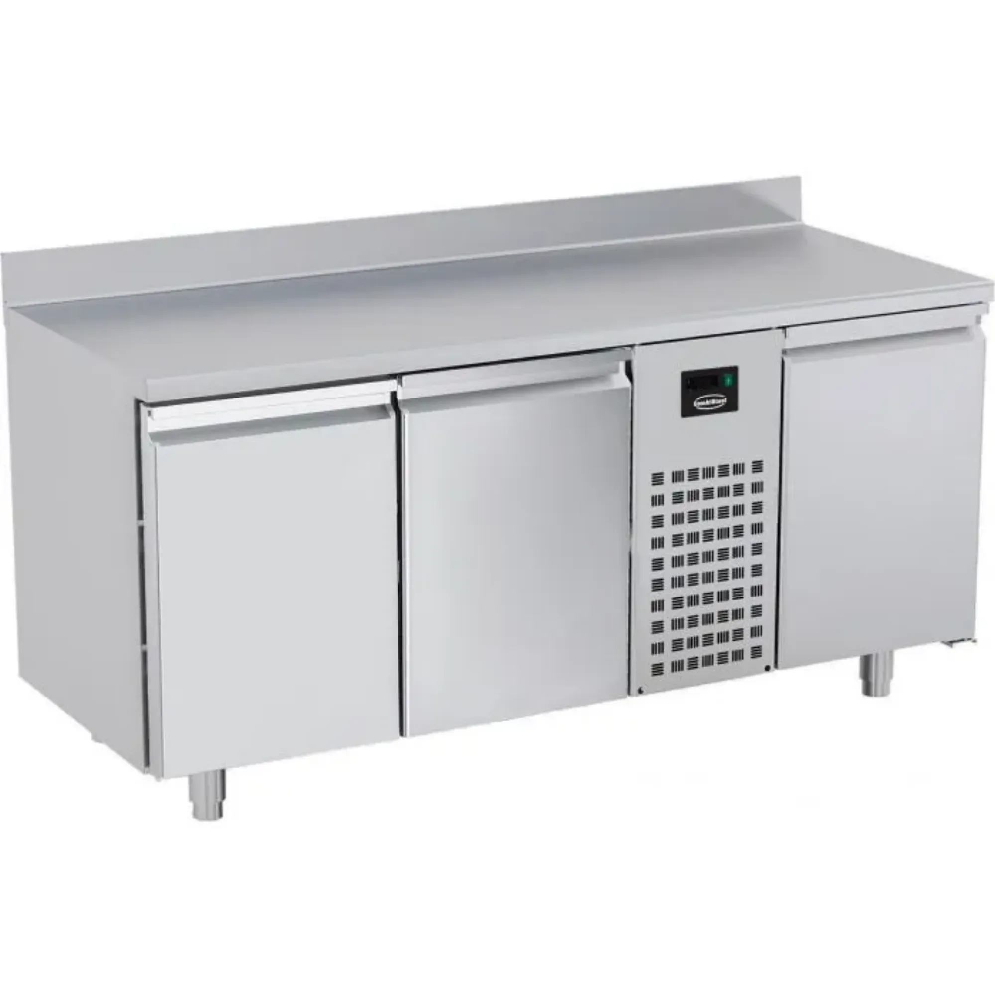 Picture of CombiSteel Counter 700 Refrigerator 3 Door Upstand Mono Block - 7489.5405