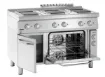 Picture of Bartscher Electric range 700, B1200, 6PL, EBO Freestanding - 286347