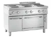 Picture of Bartscher Electric range 700, B1200, 6PL, EBO Freestanding - 286347