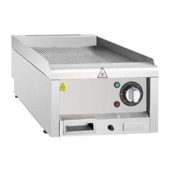 Picture of Buffalo 600 Series Ribbed Electric Griddle 400mm