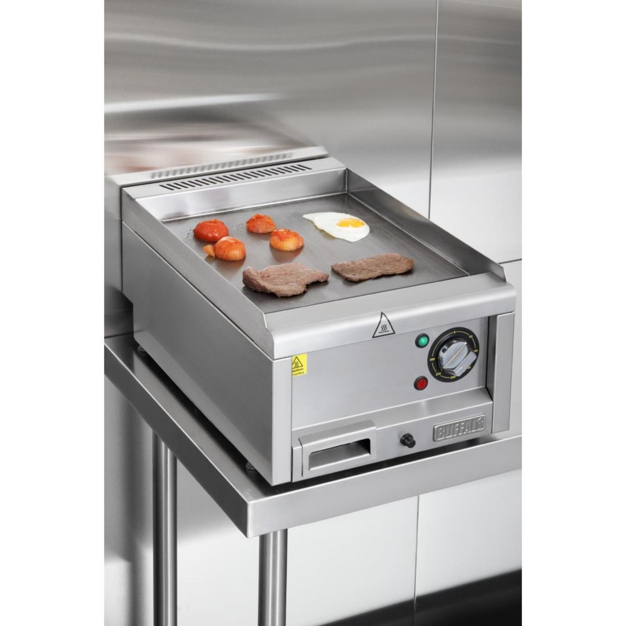 Picture of Buffalo 600 Series Electric Griddle 400mm