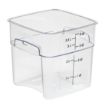 Picture of Cambro FreshPro Camsquare Food Storage Container 3.8Ltr - CU137
