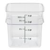 Picture of Cambro FreshPro Camsquare Food Storage Container 3.8Ltr - CU137