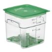 Picture of Cambro FreshPro Camsquare Food Storage Container 3.8Ltr - CU137