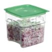 Picture of Cambro FreshPro Camsquare Food Storage Container 3.8Ltr - CU137