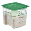 Picture of Cambro FreshPro Camsquare Food Storage Container 3.8Ltr - CU137