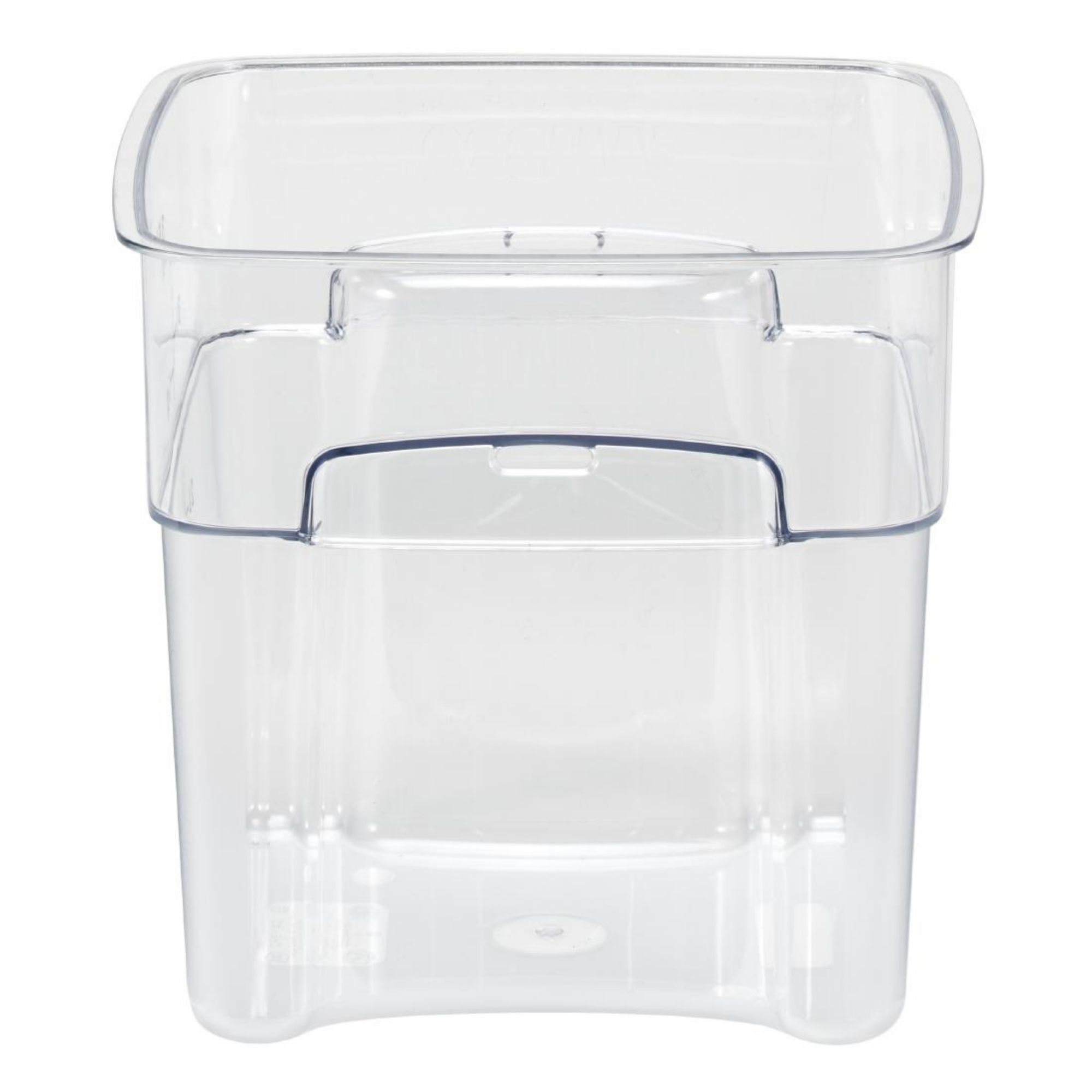 Picture of Cambro FreshPro Camsquare Food Storage Container 3.8Ltr