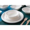Picture of Fiesta Compostable Bagasse Plates Round 260mm (Pack of 50) - CW904