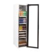 Picture of Polar G-Series Slimline Upright Back Bar Cooler 300Ltr - CS586