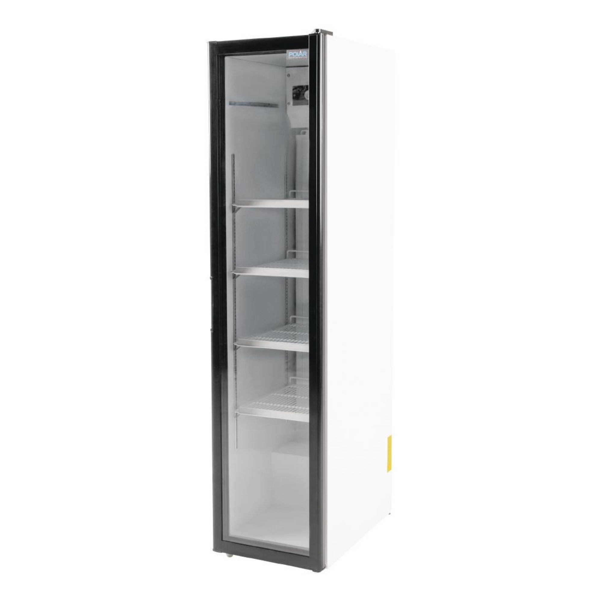 Picture of Polar G-Series Slimline Upright Back Bar Cooler 300Ltr