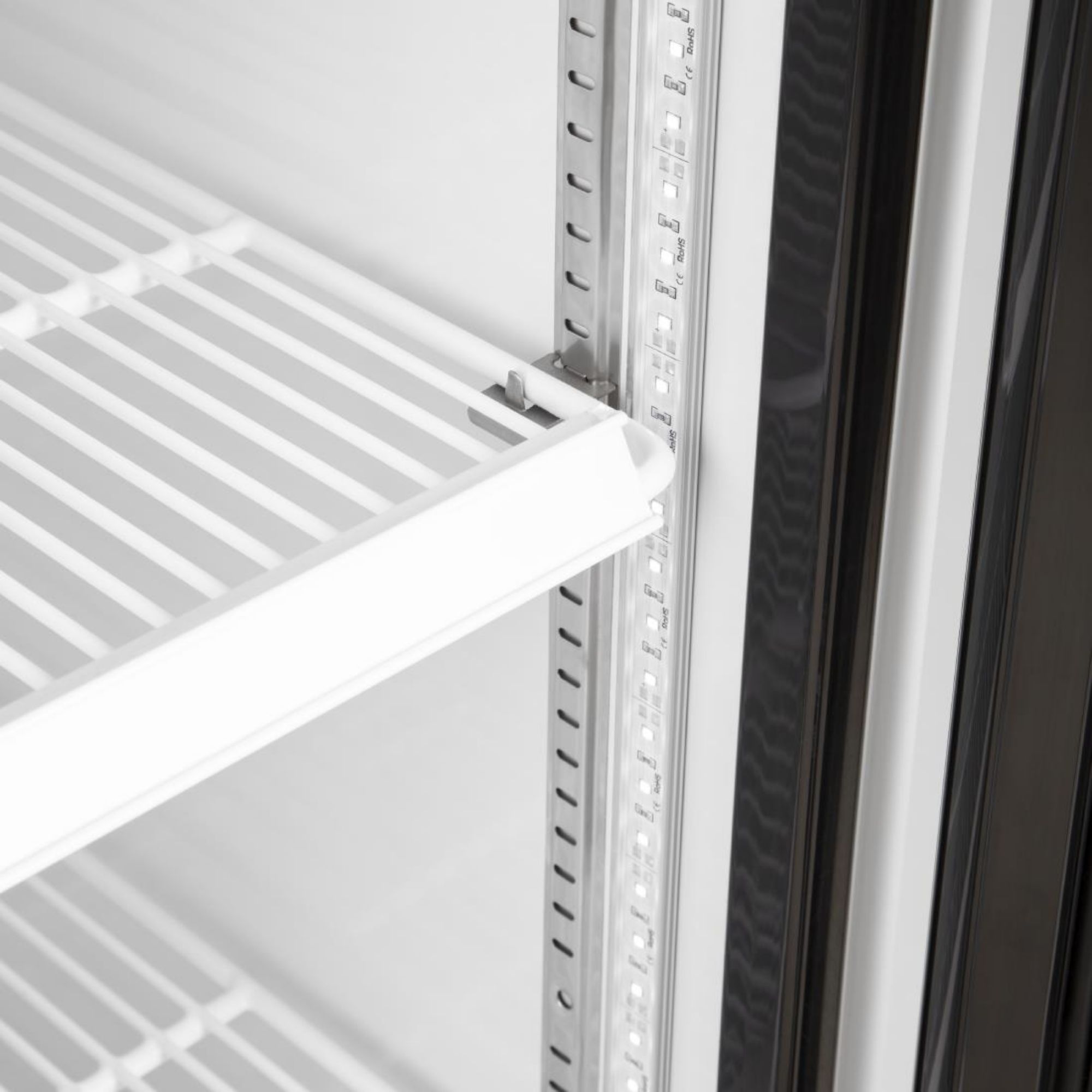 Picture of Polar G-Series Slimline Upright Back Bar Cooler 300Ltr