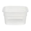 Picture of Cambro FreshPro Food Storage Container 473ml - CU134