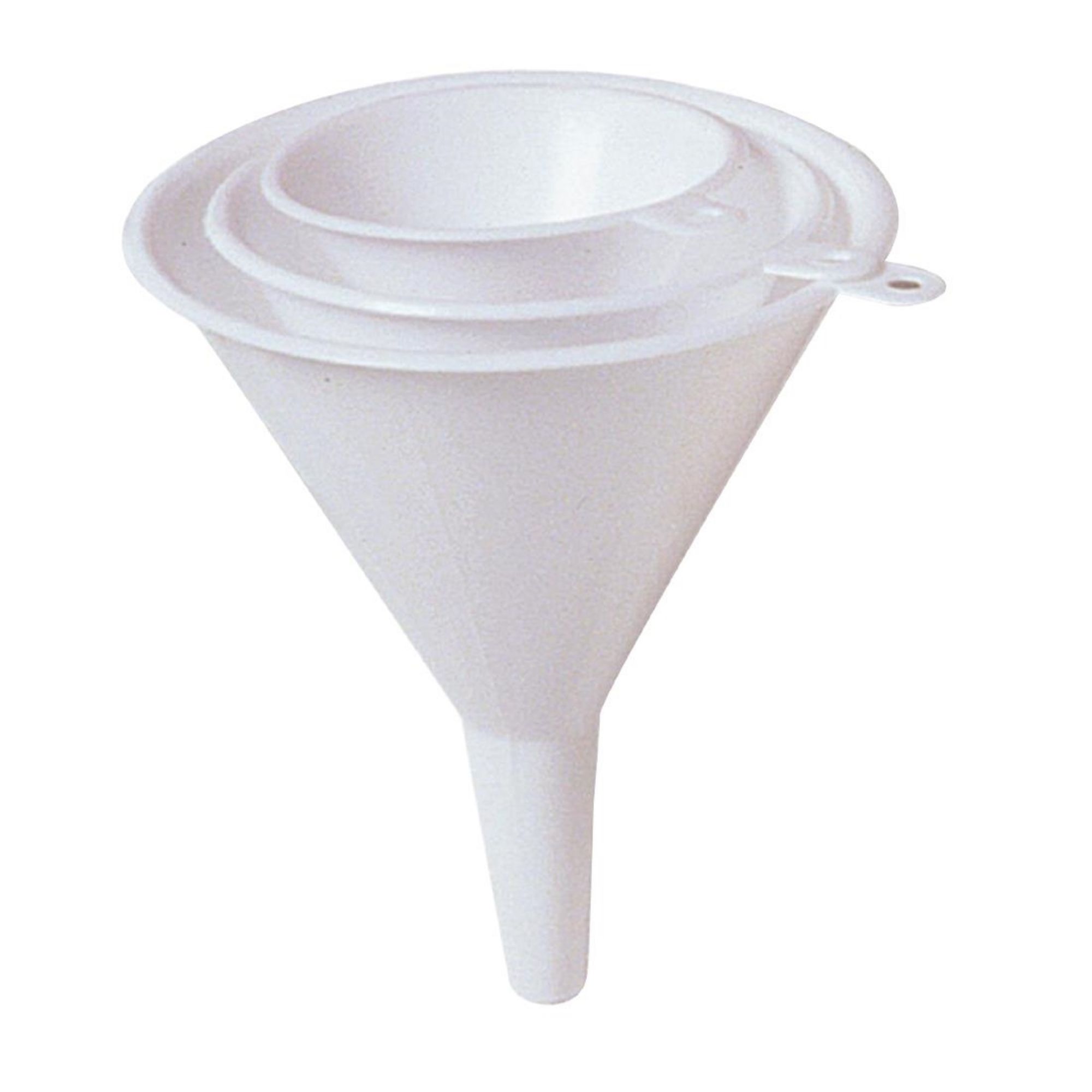 Picture of Chef Aid Funnel (Pack of 3) 65mm 80mm 100mm - CU401