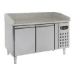 Picture of CombiSteel Pizza Preparation Counter 2 Doors Standard Line