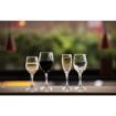 Picture of Olympia Solar Wine Glasses 310ml (Pack of 24) - CU002