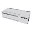 Picture of Vogue Aluminium Foil Sheets 270x300mm (500 pack) - CU259