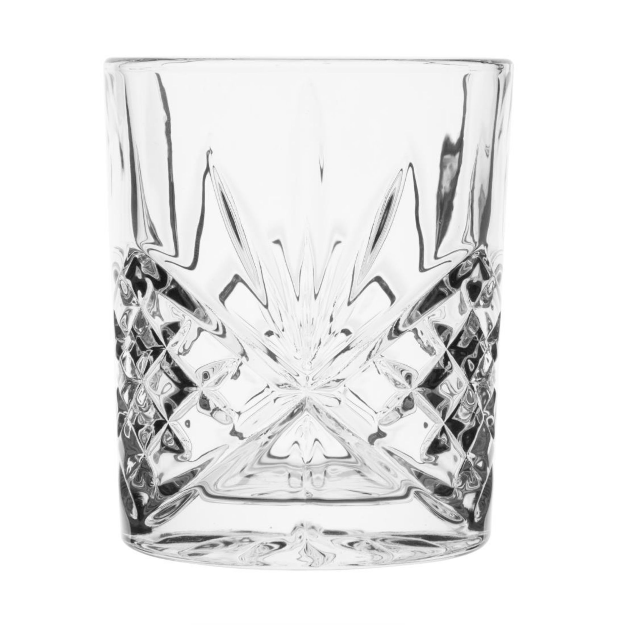 Picture of Olympia Old Duke Whiskey Glasses 295ml (Pack of 6) - CW393
