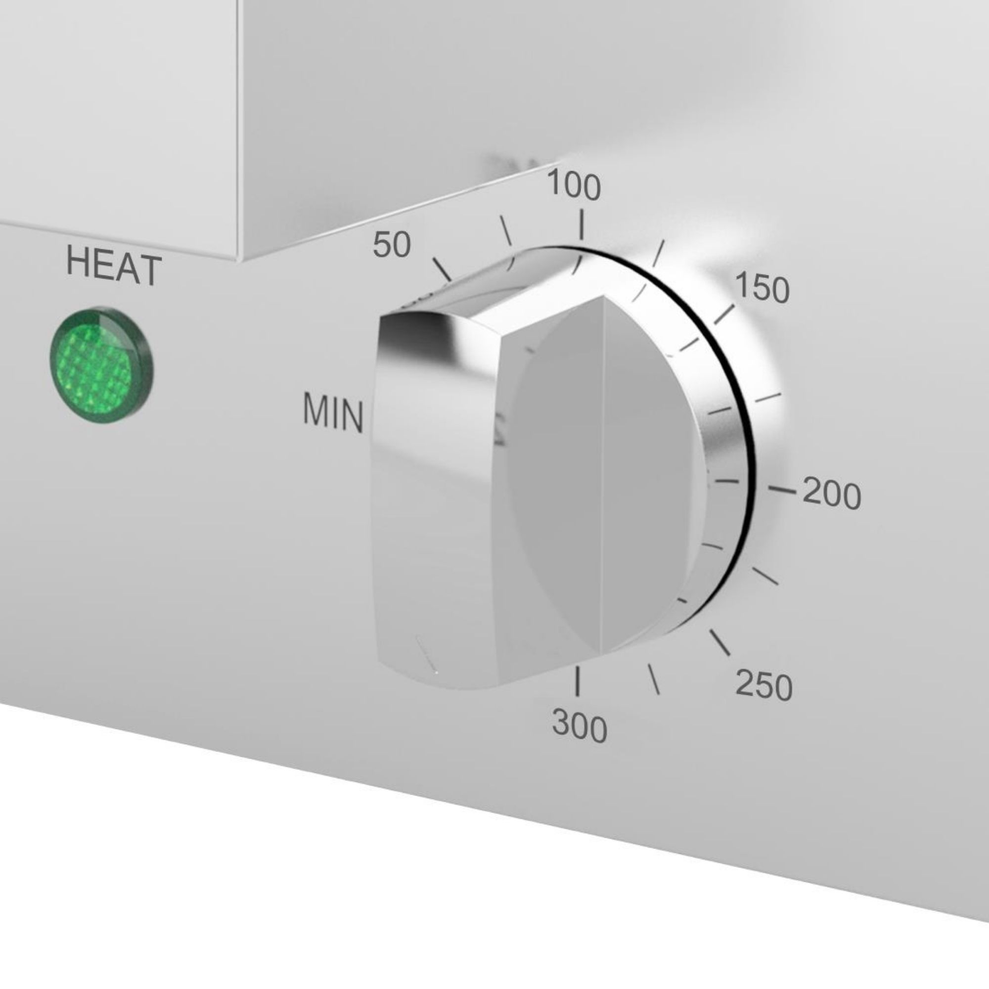 Picture of Buffalo Cast Iron Countertop Griddle 2.8kW