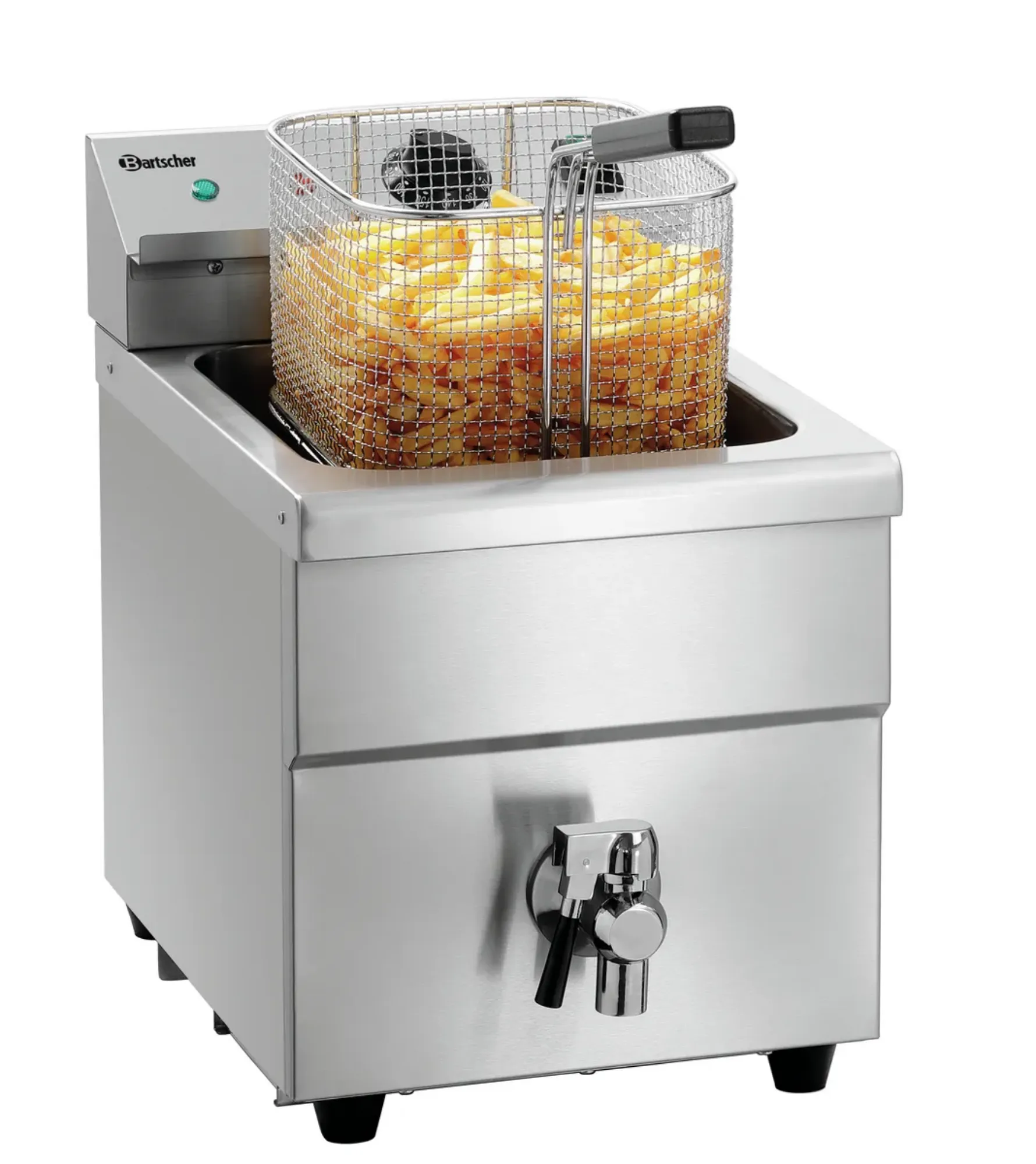 Picture of Bartscher Induction deep fat fryer 8L Plus