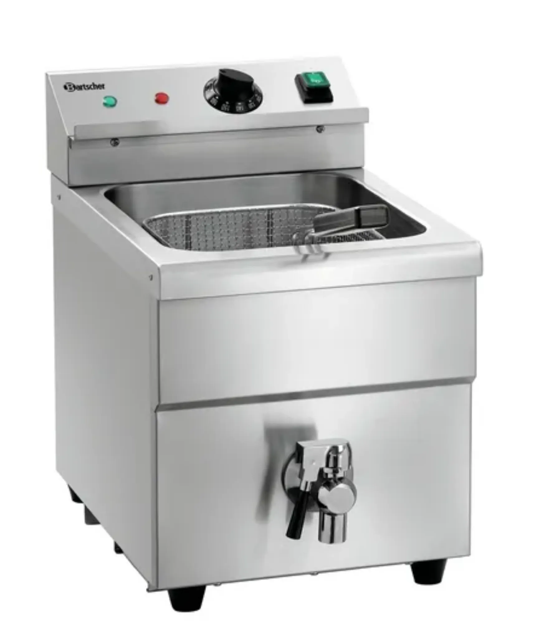 Picture of Bartscher Induction deep fat fryer 8L Plus