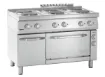 Picture of Bartscher Electric range 700, B1200, 6PL, EBO Round Freestanding - 286247