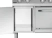 Picture of Bartscher Electric range 700, B1200, 6PL, EBO Round Freestanding - 286247