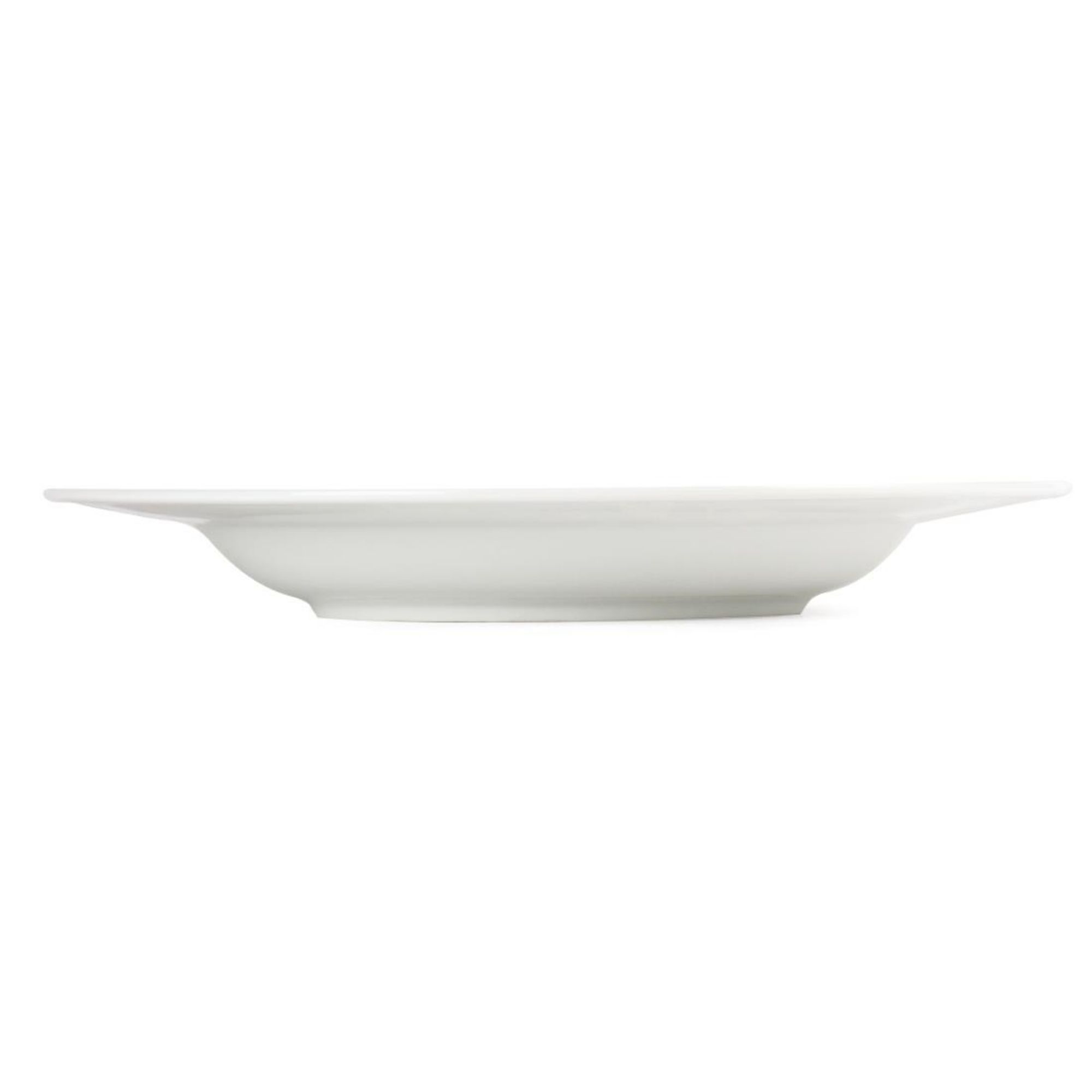 Picture of Olympia Whiteware Pasta Plates 310mm (Pack of 4)