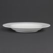 Picture of Olympia Whiteware Pasta Plates 310mm (Pack of 4) - CB485