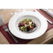Picture of Olympia Whiteware Pasta Plates 310mm (Pack of 4) - CB485