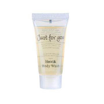 Picture of Hotel Complimentary Just For You Hair & Body Wash 20ml (100 pack)