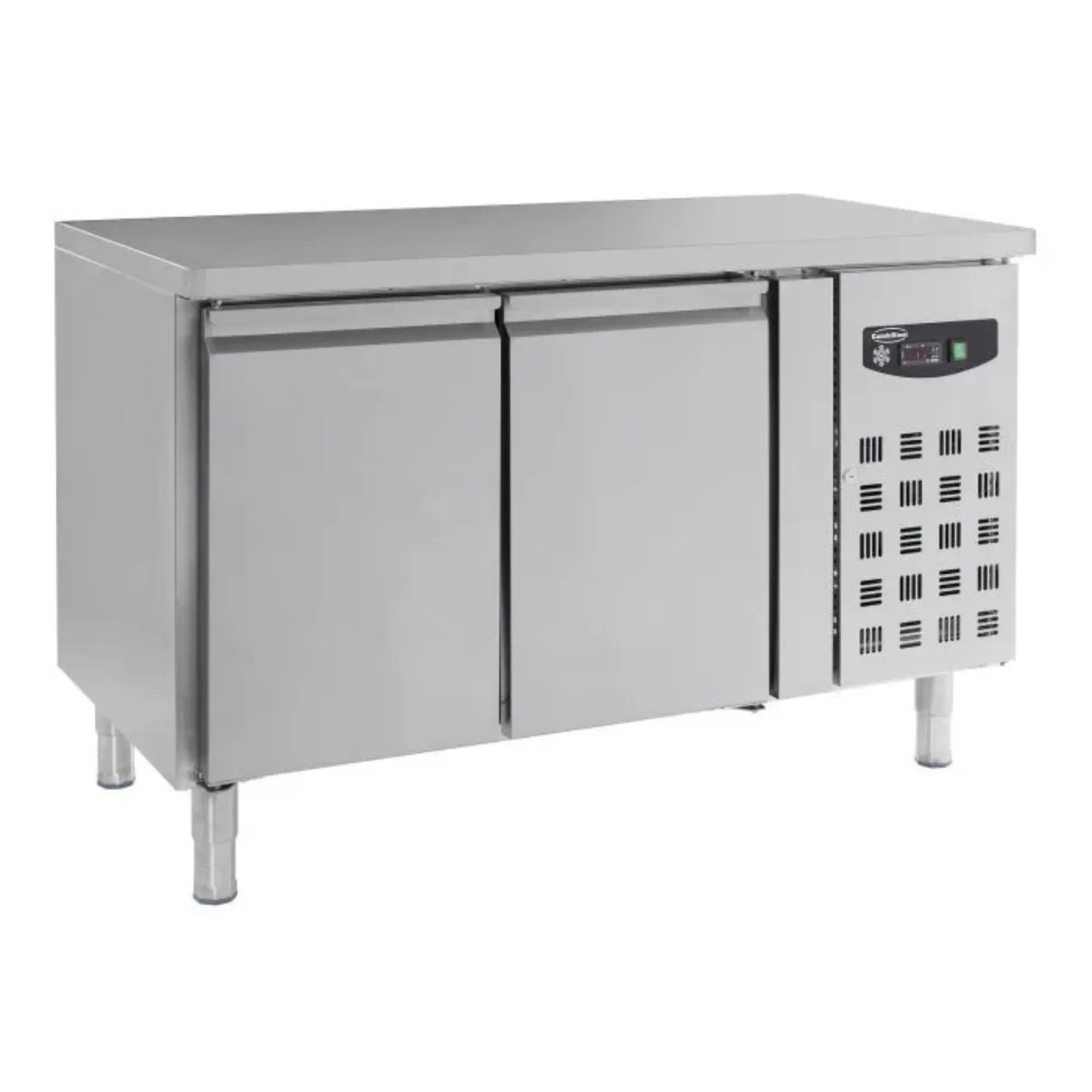 Picture of CombiSteel Counter Freezer Negative Counter 2 Doors Standard Line - 7450.0081