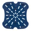 Picture of Cambro FreshPro Blue Drain Shelf 235x235mm - CU149