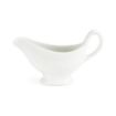 Picture of Olympia Whiteware Gravy Boats 180ml (Pack of 6) - C243