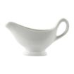 Picture of Olympia Whiteware Gravy Boats 180ml (Pack of 6) - C243