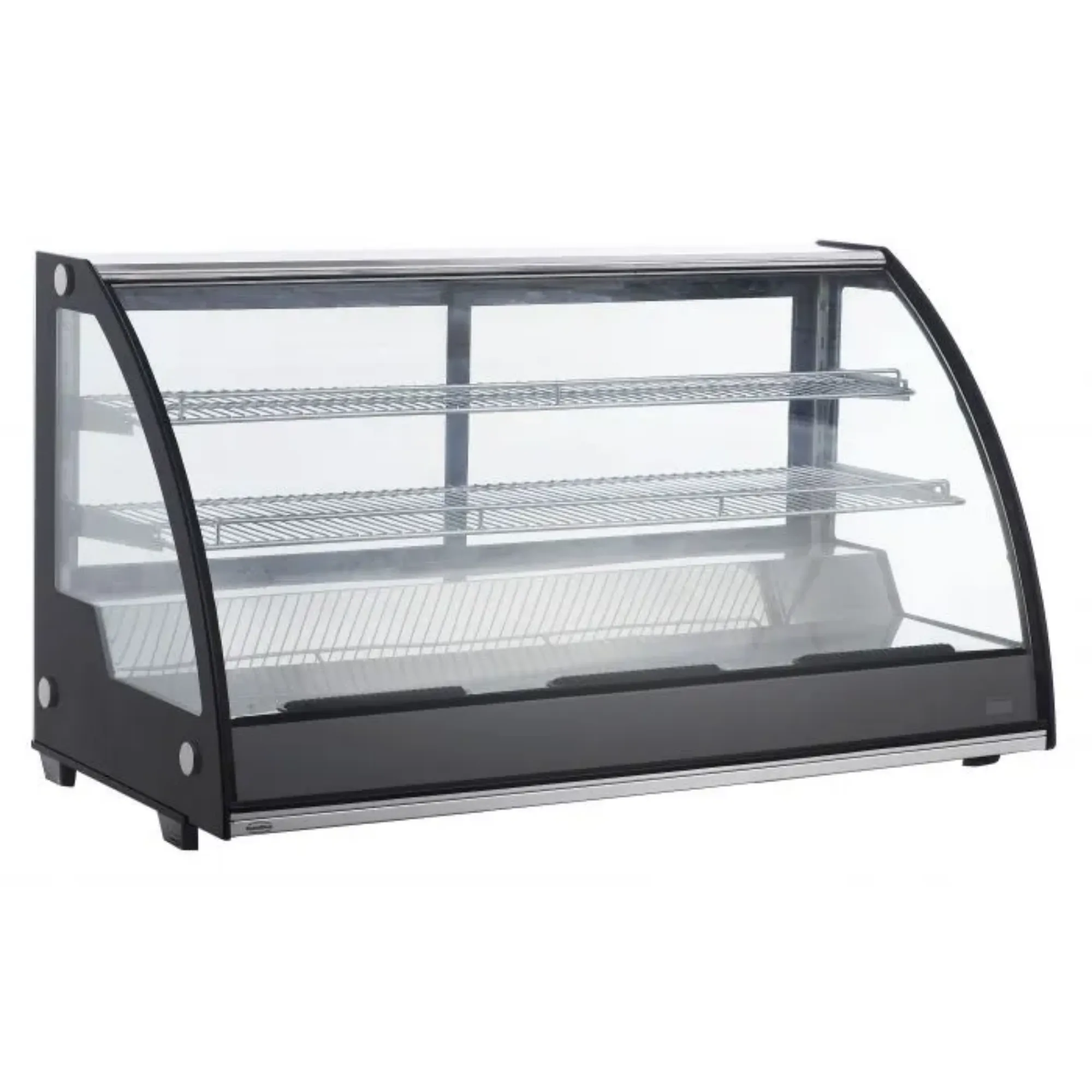 Picture of CombiSteel Cold Display Patisserie 201 Litre Curved - 7487.0050