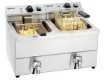 Picture of Bartscher Deep fat fryer IMBISS II Countertop - A150407