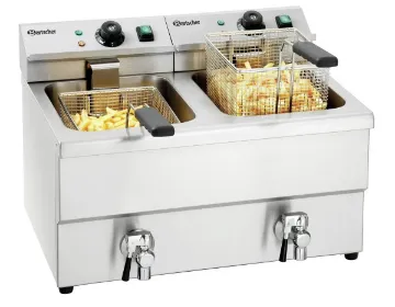 Picture of Bartscher Deep fat fryer IMBISS II