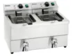 Picture of Bartscher Deep fat fryer IMBISS II Countertop - A150407