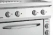 Picture of Bartscher Electric range 700, 4 HTzon., EBO Freestanding - 287431