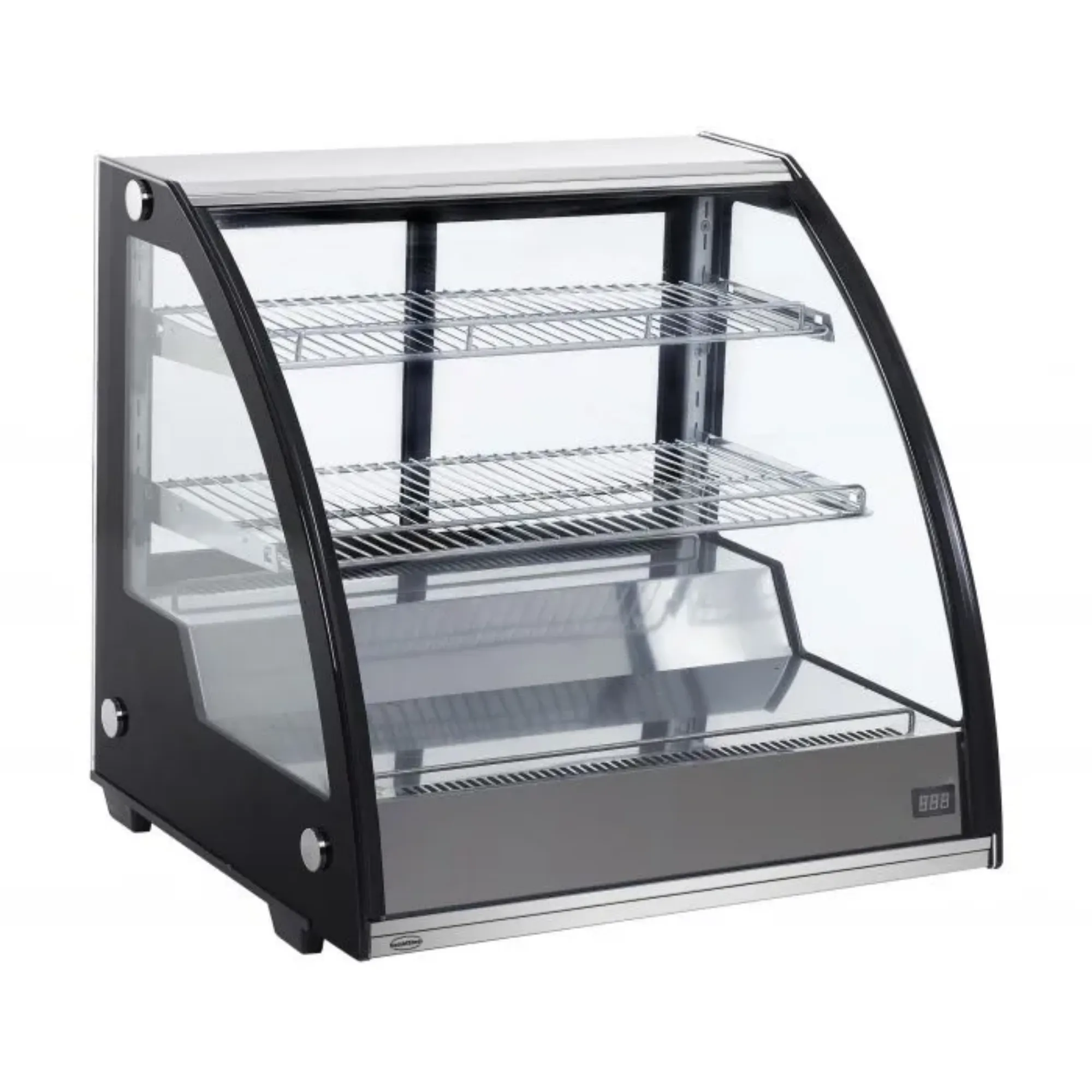 Picture of CombiSteel Cold Display Patisserie 130 Litre Curved - 7487.0045