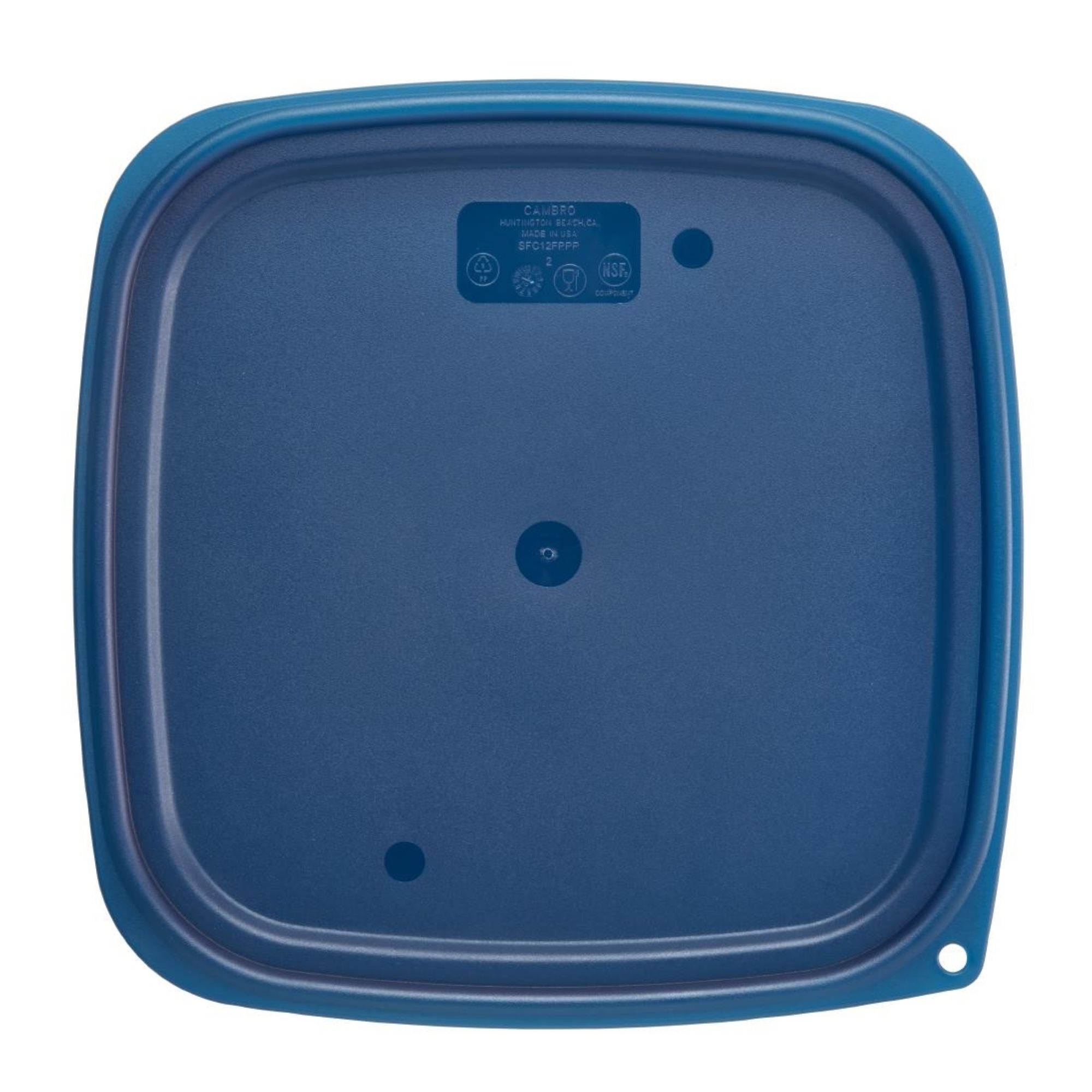 Picture of Cambro FreshPro Blue Cover 261x261mm